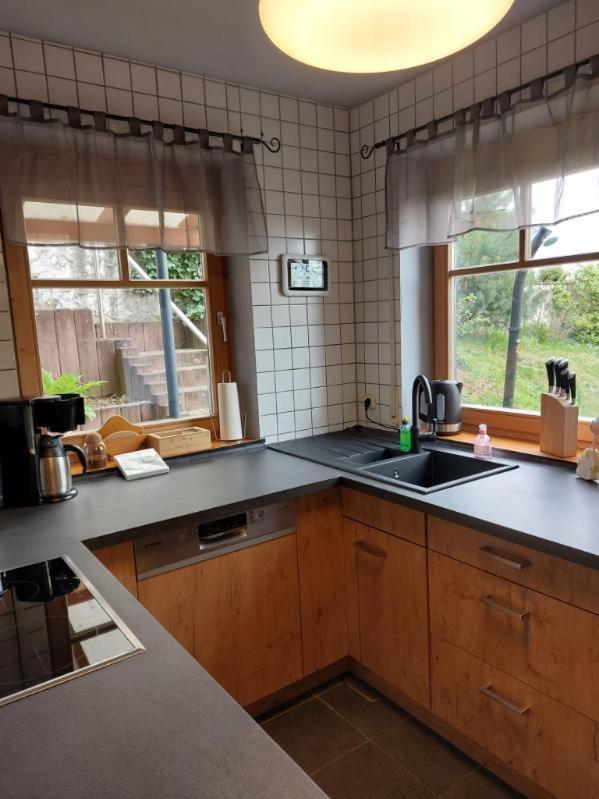Kuckucksnest - Ferienwohnung Welschneudorf ภายนอก รูปภาพ