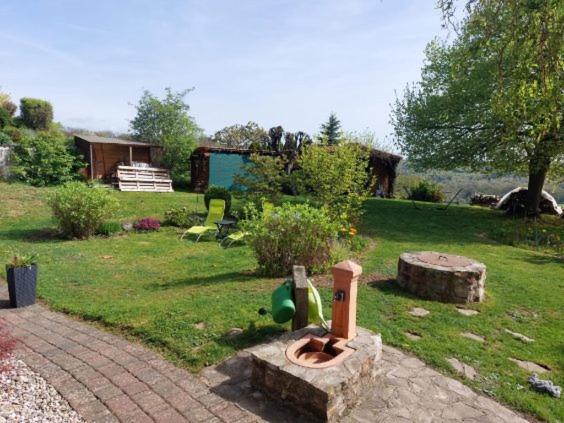 Kuckucksnest - Ferienwohnung Welschneudorf ภายนอก รูปภาพ